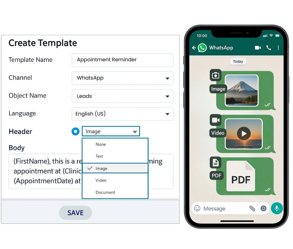 multimedia-template--in-salesforce