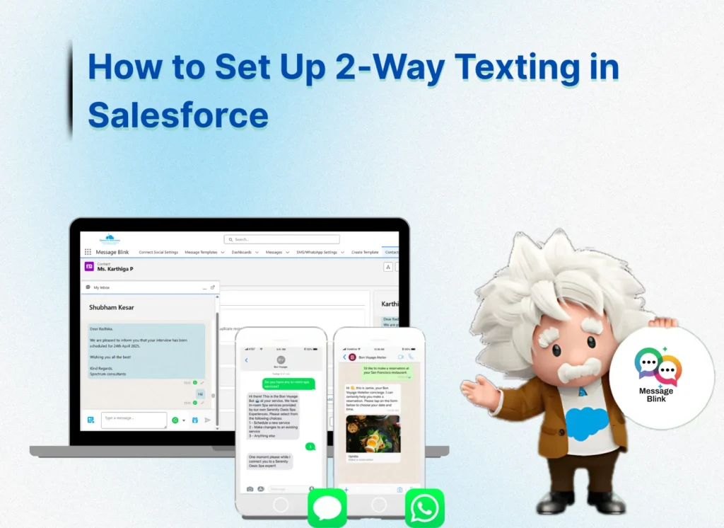 salesforce-2-way-sms