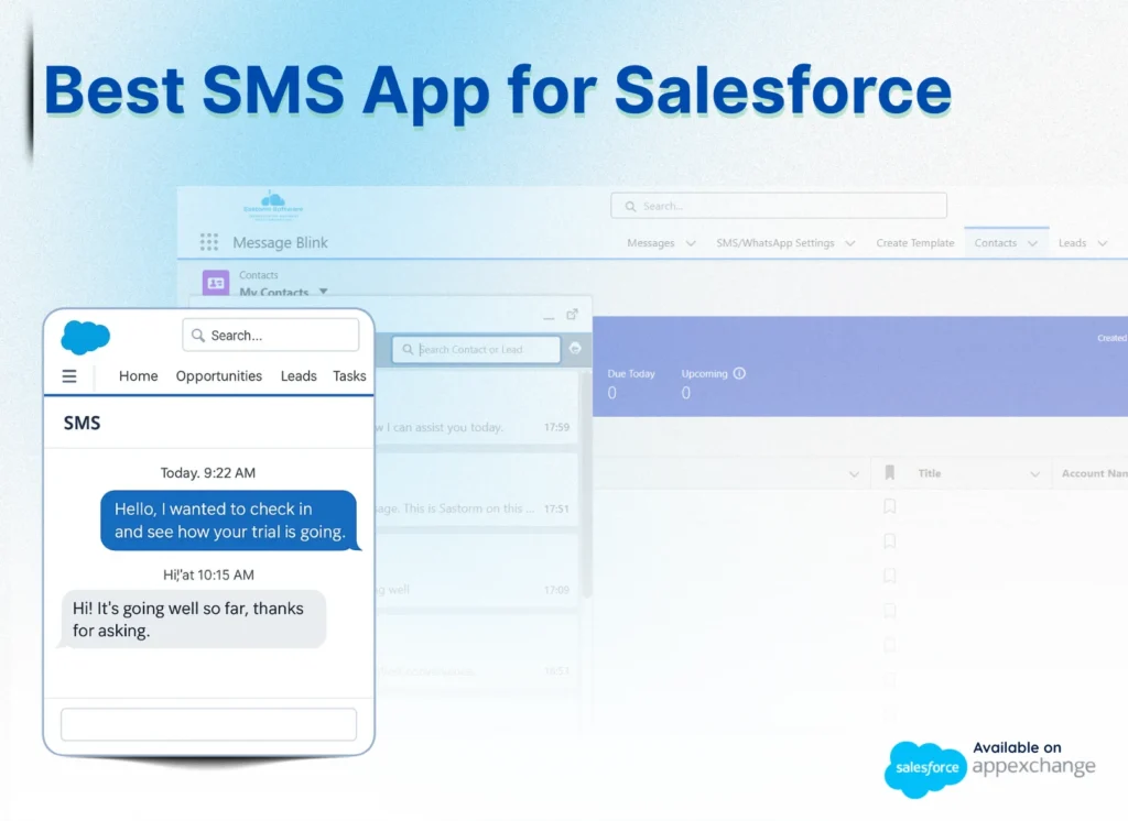 best-sms-app-for-salesforce
