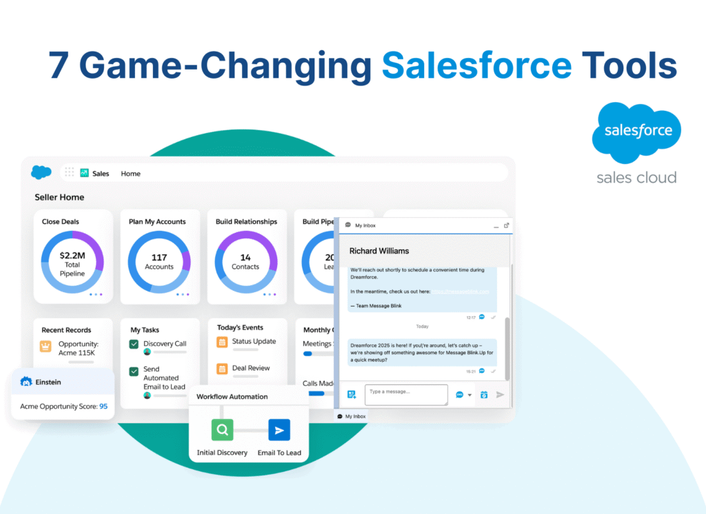 7 Apps to Boost Sales with Salesforce in 2025