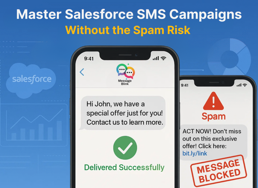 message-blink-salesforce-sms-campaigns-without-getting-flagged-as-spam