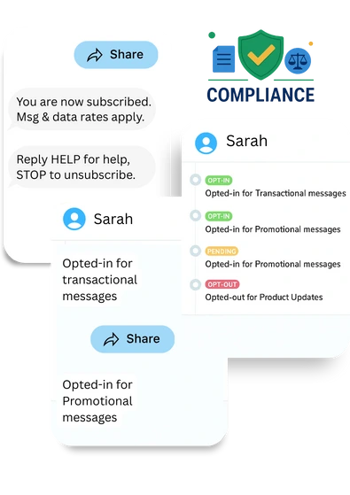 message-blink-salesforce-texting-app