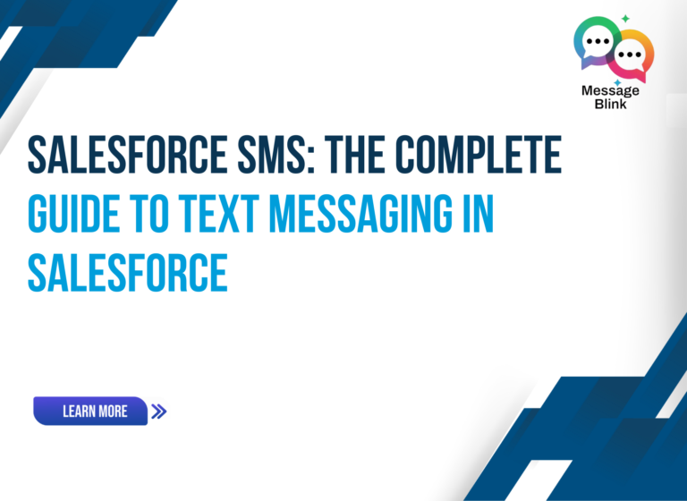 message-blink-salesforce-texting-app