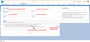 message-blink-preview-sms-template