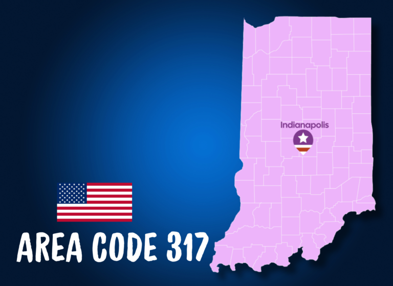 message-blink-area-code-317-indianapolis-indiana