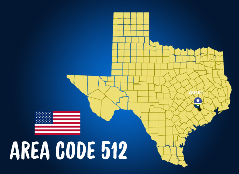 message-blink-area-code-512-austin-texas