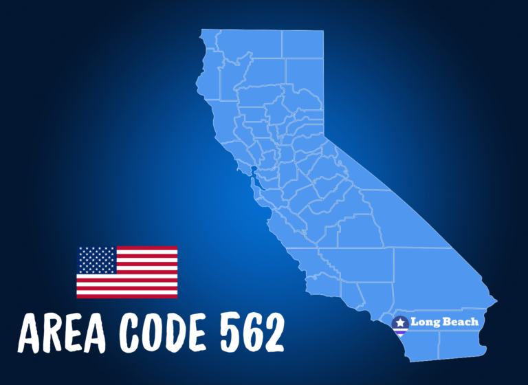 message-blink-area-code-562-long-beach-california