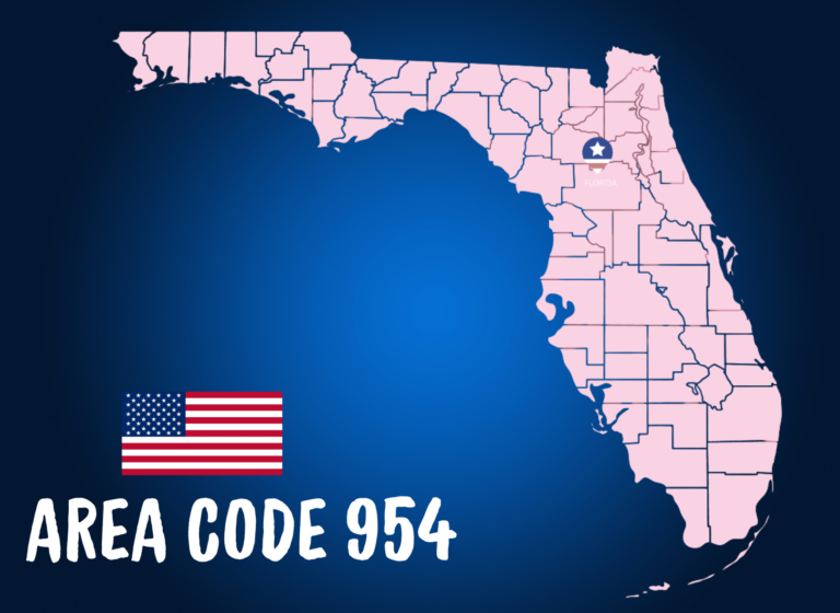 message-blink-area-code-954-fort-lauderdale-florida