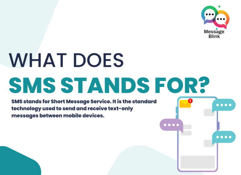 message-blink-what-does-sms-stands