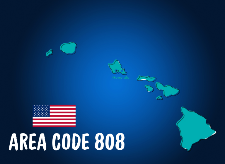 message-blink-area-code-808-honolulu-hawaii