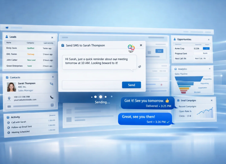 message-blink-quick-text-software-that-integrates-with-salesforce