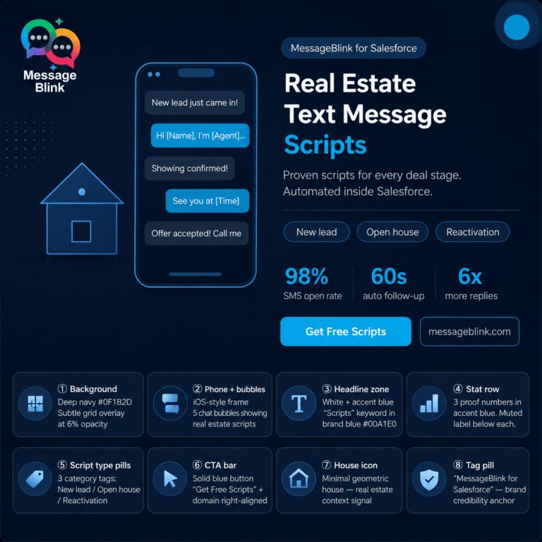 Real Estate Text Message Scripts
