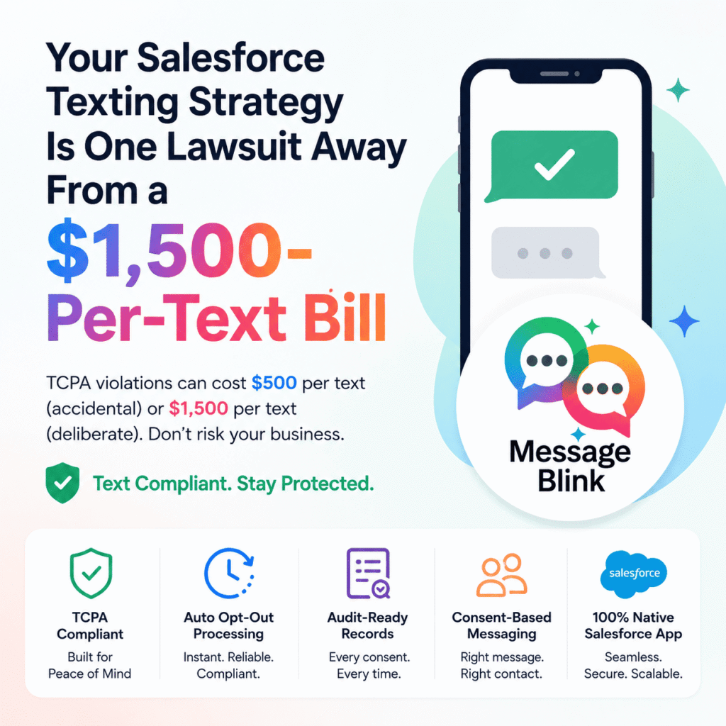 tcpa text messages