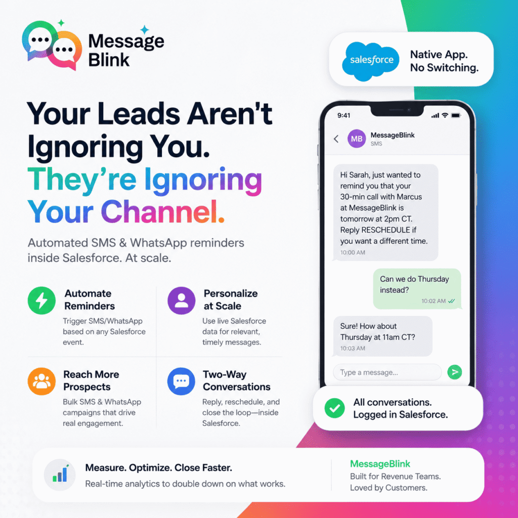 how to send reminder sms