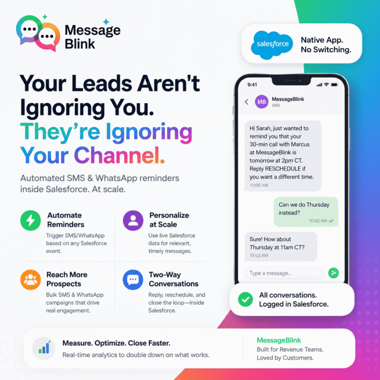 how to send reminder sms