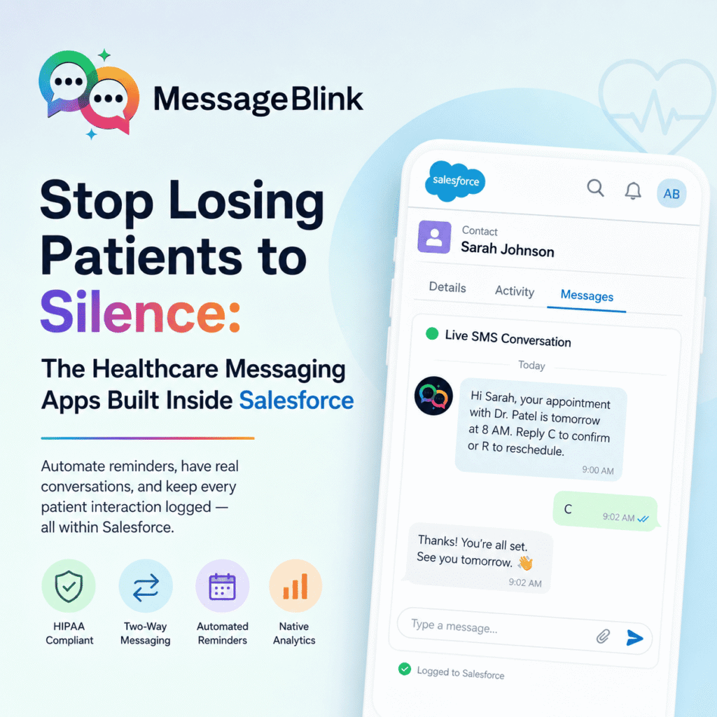healthcare messaging apps