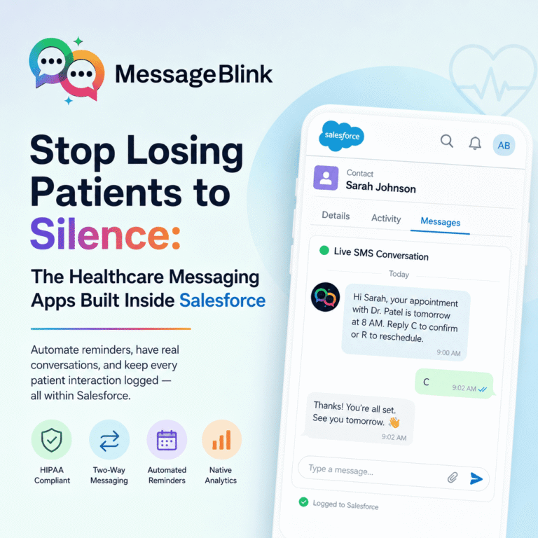 healthcare messaging apps