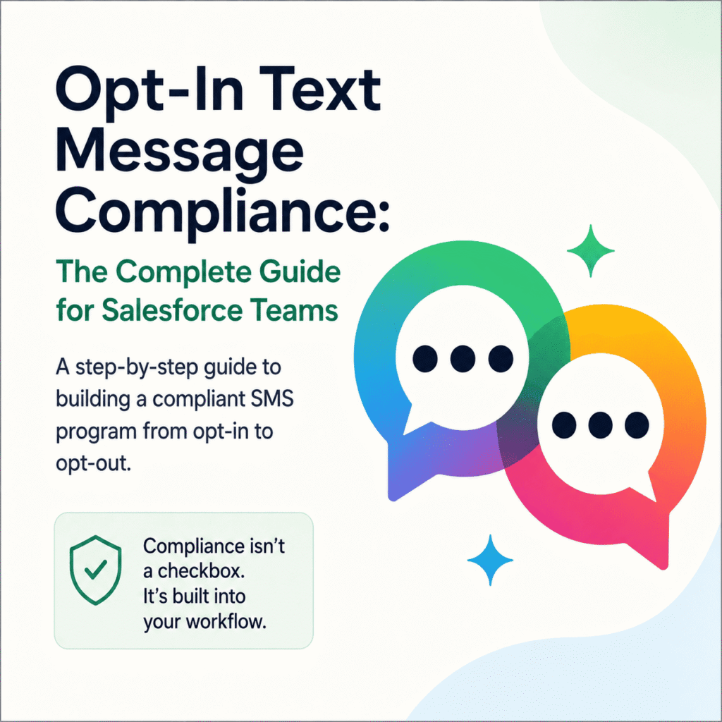 Opt In Text Message