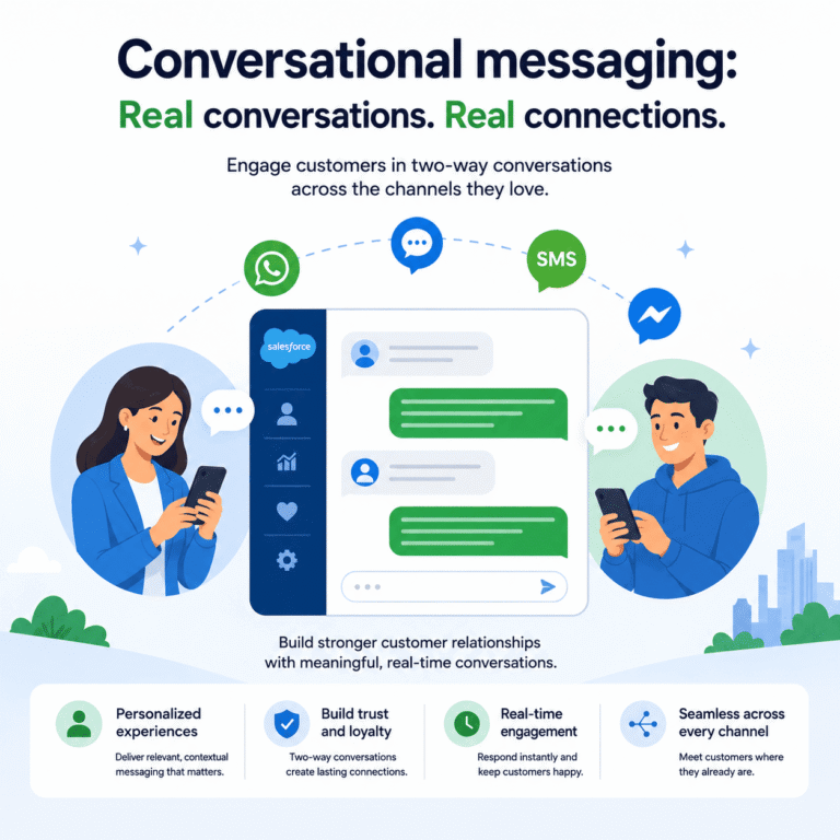 conversational messaging