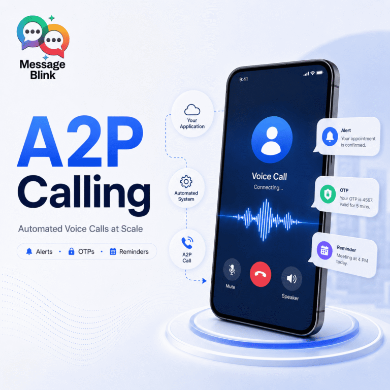 a2p calling