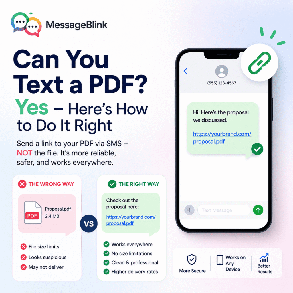 text a pdf