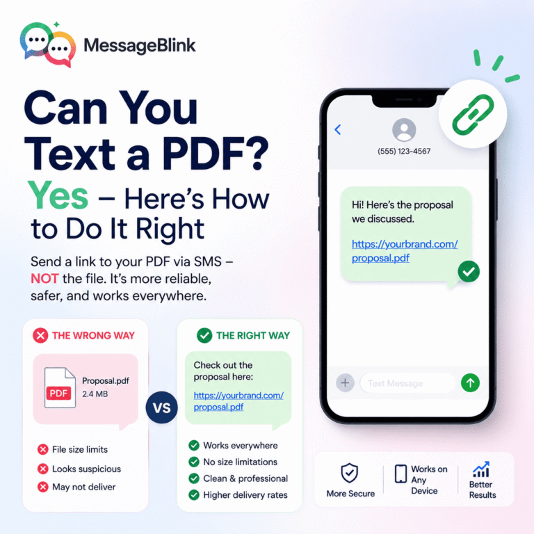 text a pdf