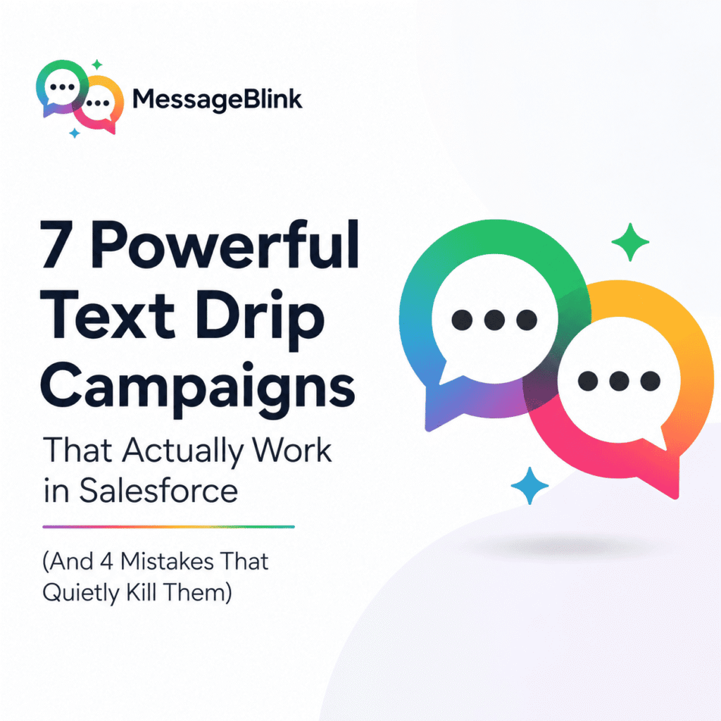 text drip campaign