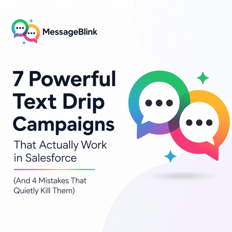 text drip campaign