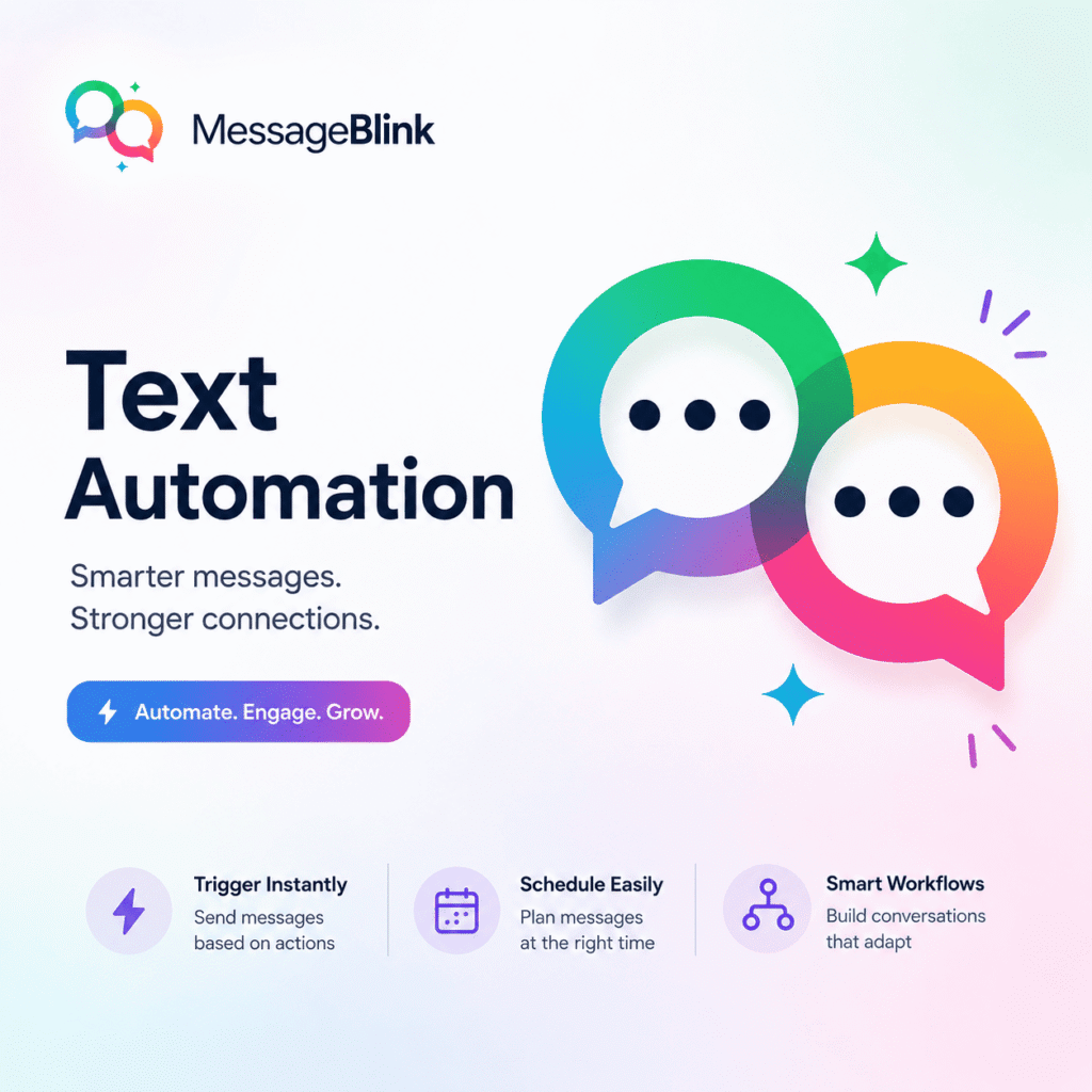 text automation