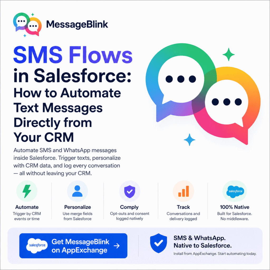sms flows