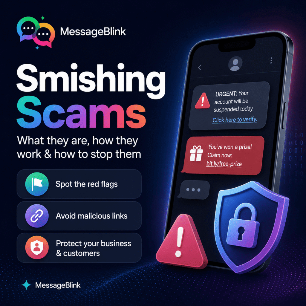 smishing scam