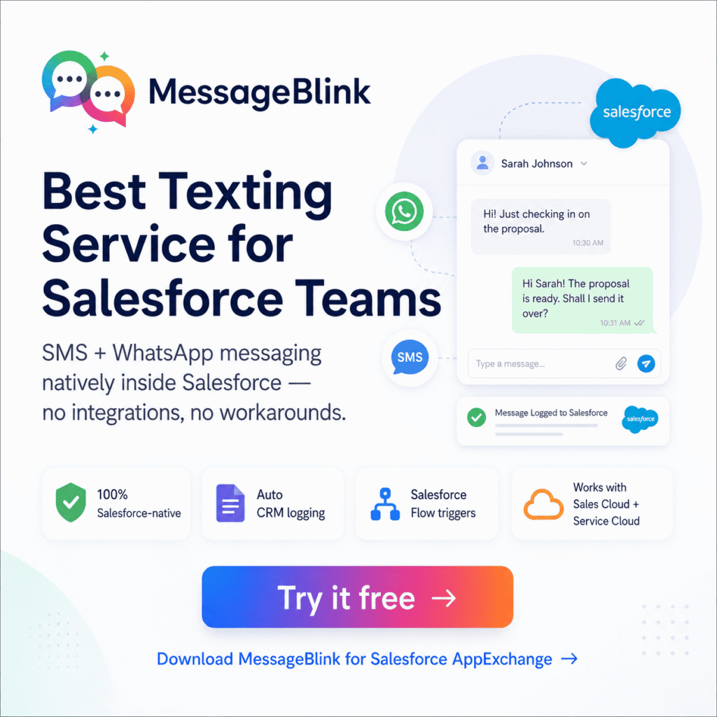 texting service