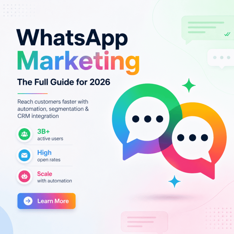 whatsapp marketing