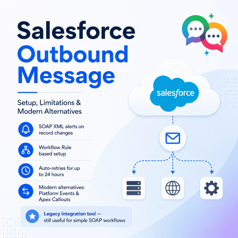 salesforce outbound message