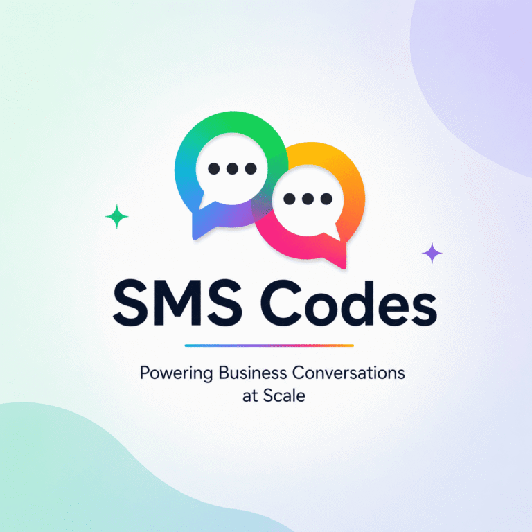 sms codes