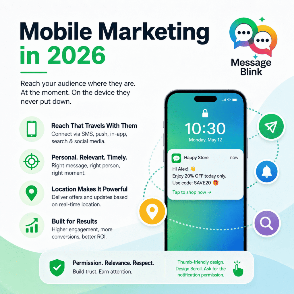 mobile marketing