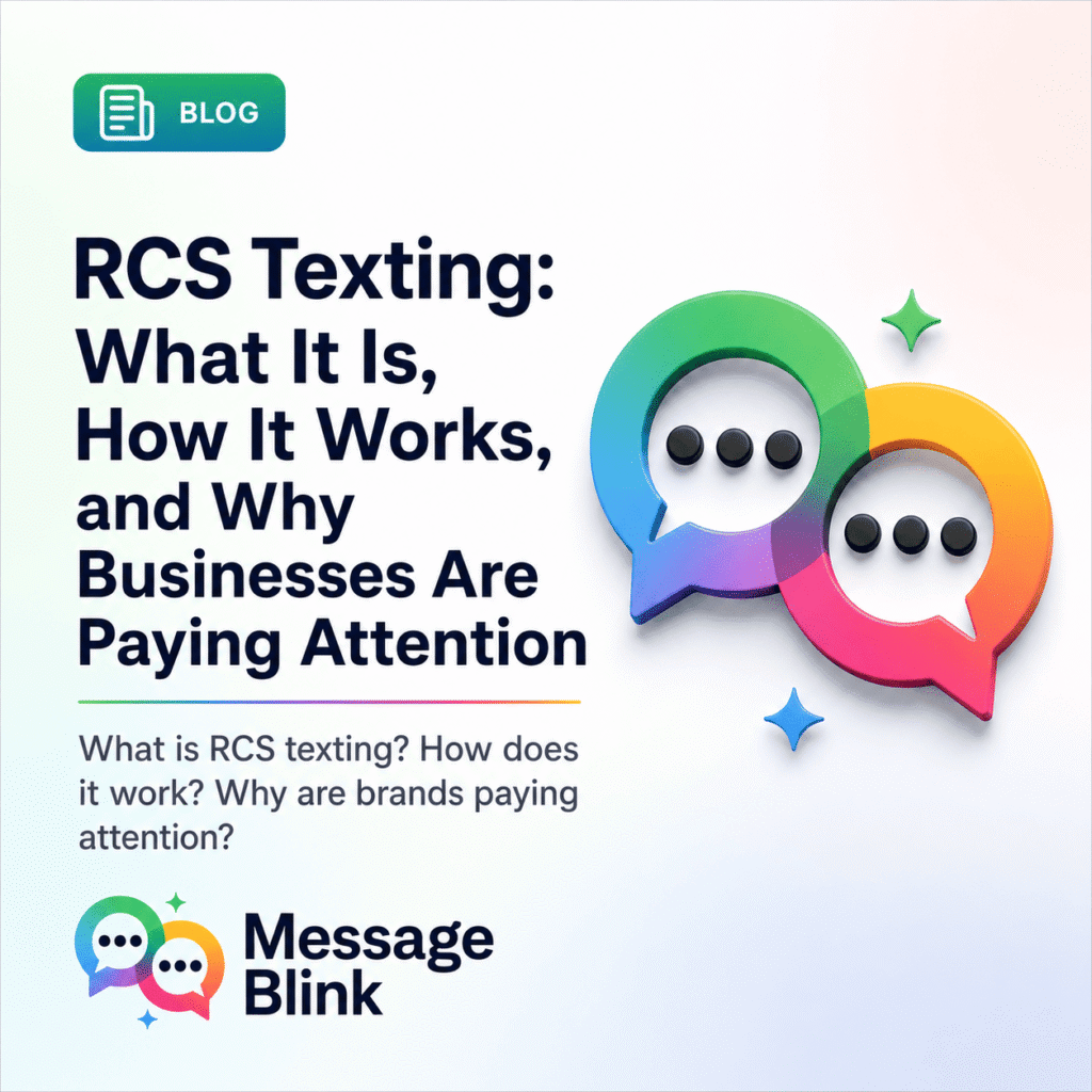 rcs texting