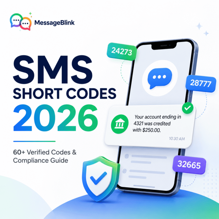 short code list