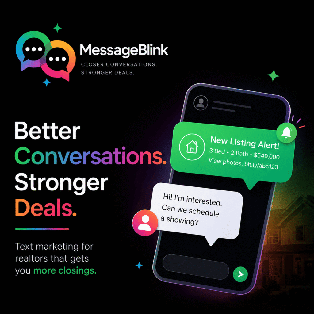 text marketing for realtors