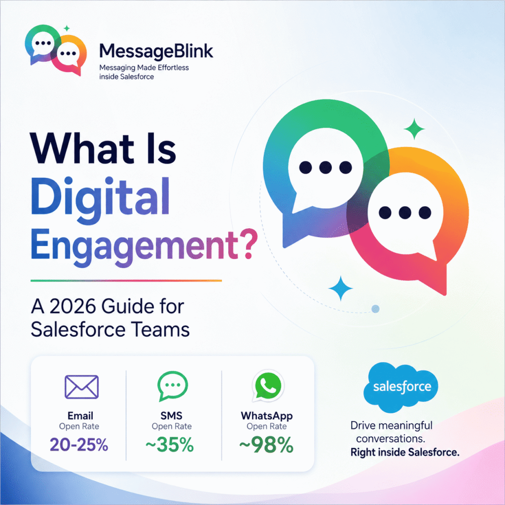 digital engagement
