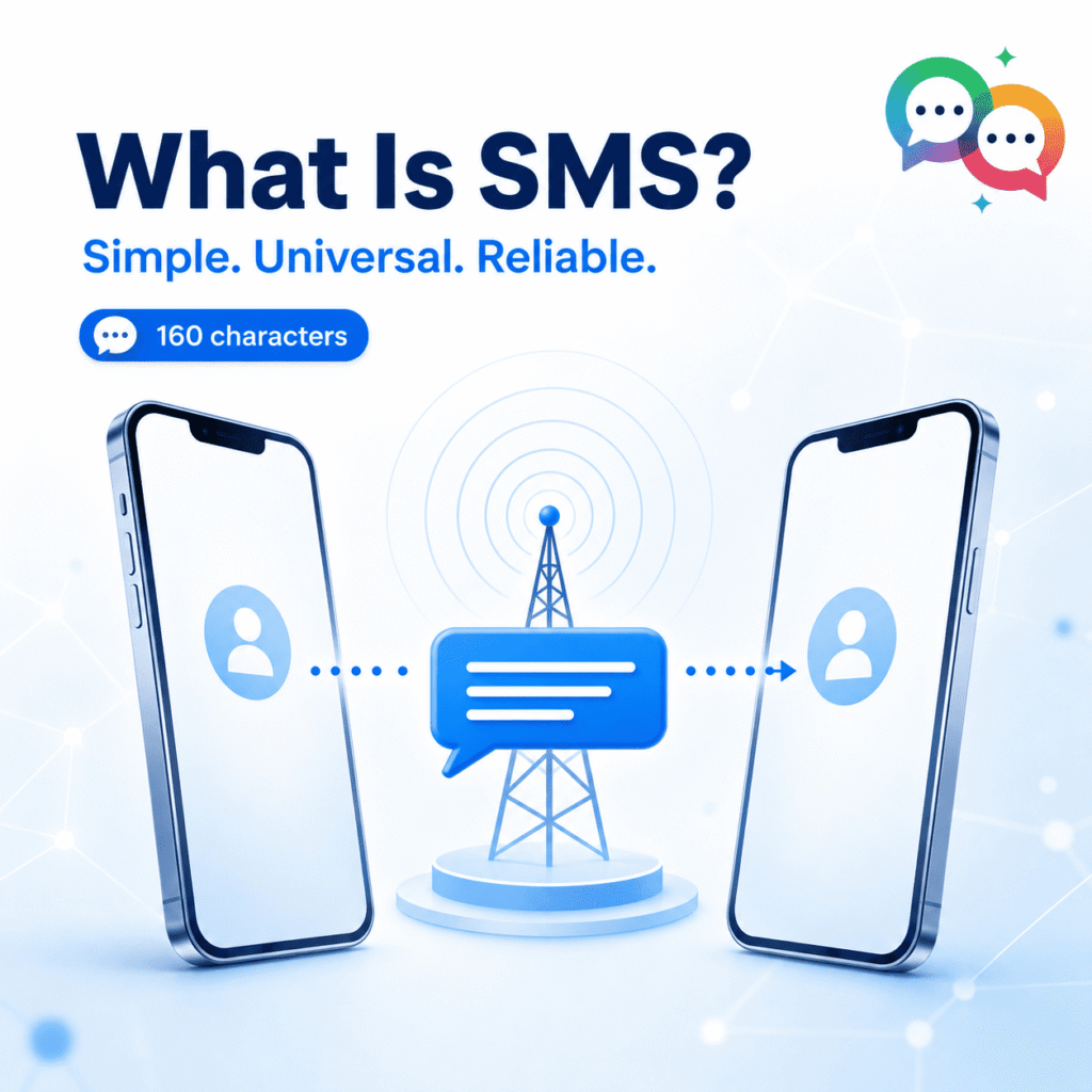short message service meaning