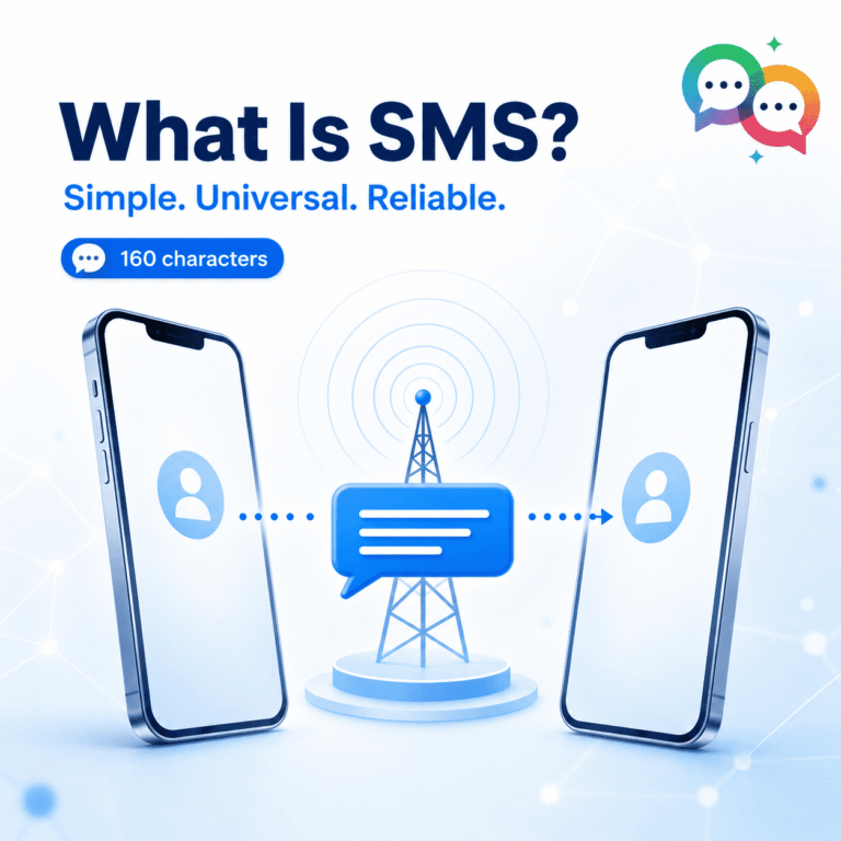 short message service meaning
