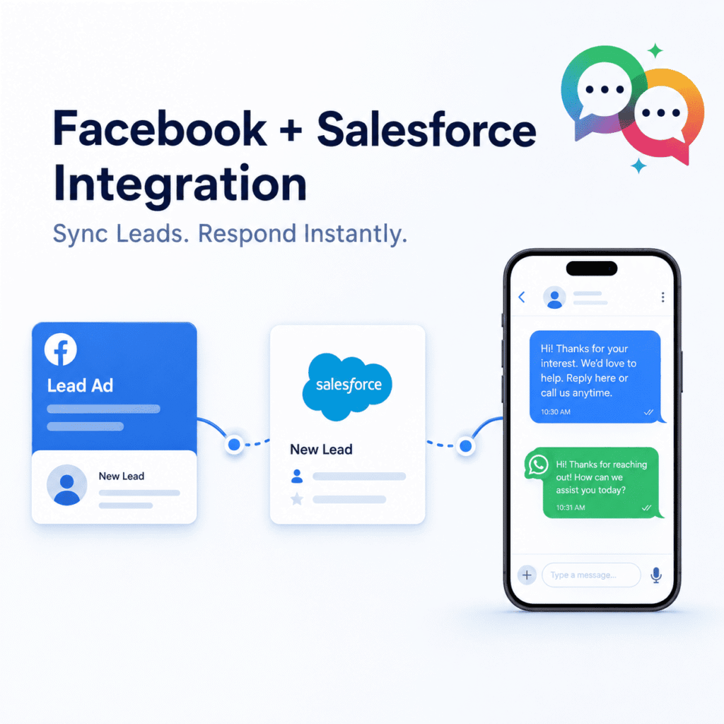 facebook salesforce integration