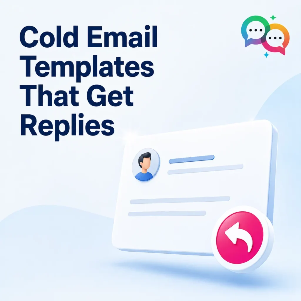 cold email template
