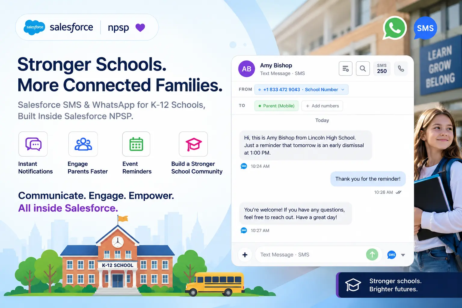 K-12 Schools Image
