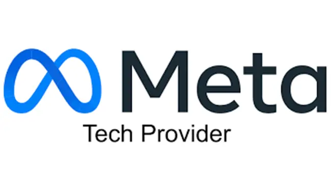 Meta Tech Provider Logo