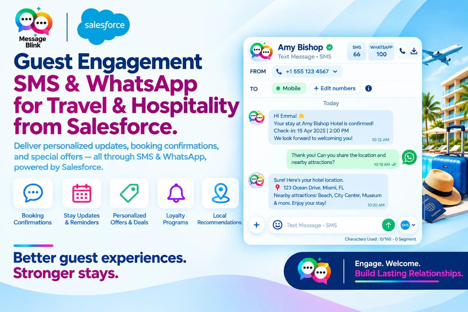 Travel Hospitality Image